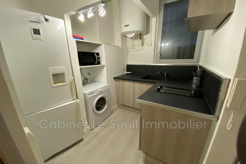 Appartement - 32 m² - 2 pièces