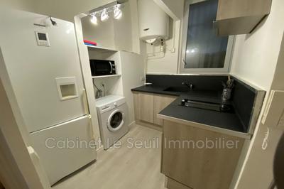 Appartement - 32 m² - 2 pièces