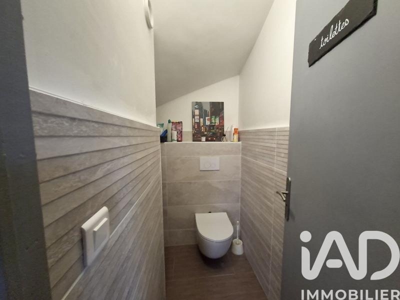 Maison - 84 m² - 3 pièces