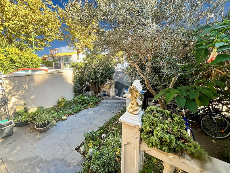 Maison - 110 m² - 4 pièces