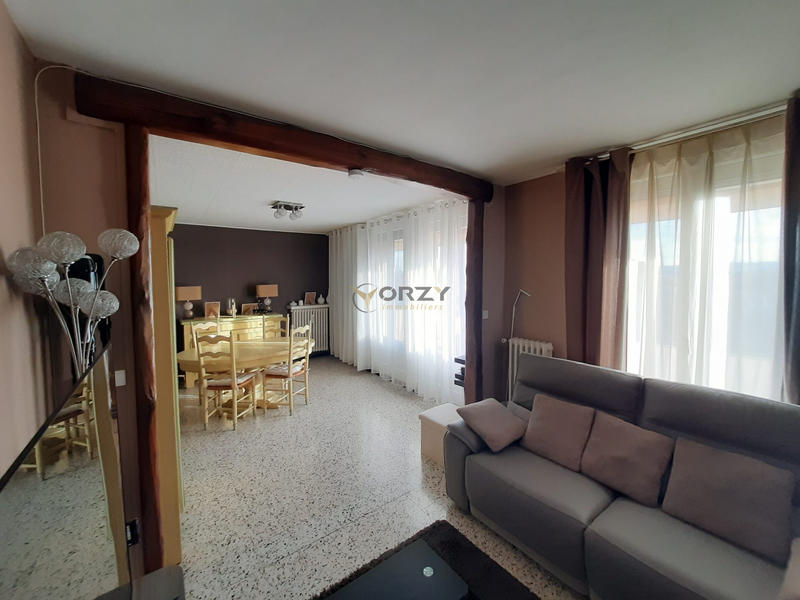 Appartement - 88 m² - 4 pièces