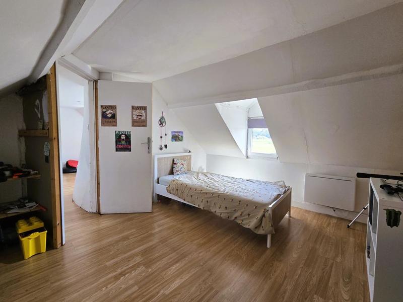 Maison - 135 m² - 5 pièces