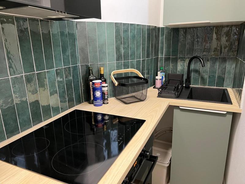 Appartement - 31 m² - 2 pièces