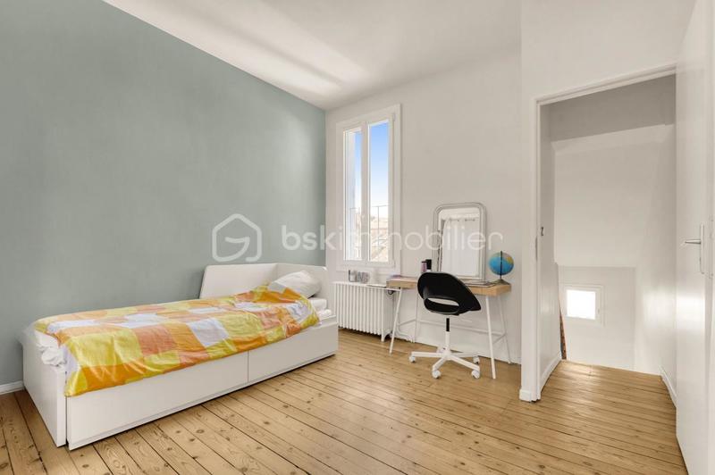 Maison bourgeoise - 111 m² - 5 pièces