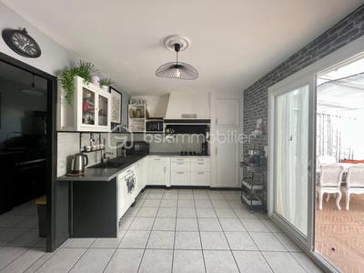 Pavillon - 110 m² - 5 pièces