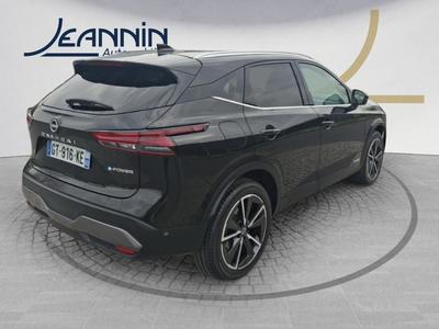 Nissan Qashqai e-Power 190 ch Tekna
