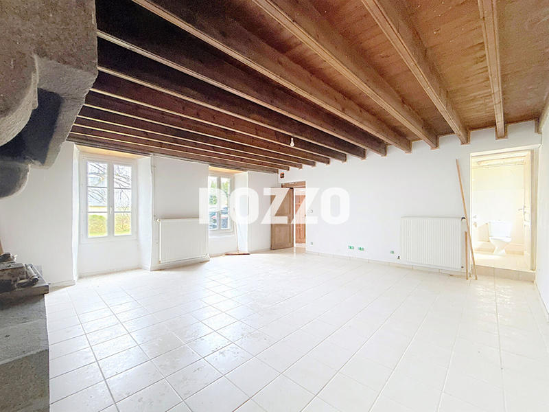 Maison - 118 m² - 3 pièces