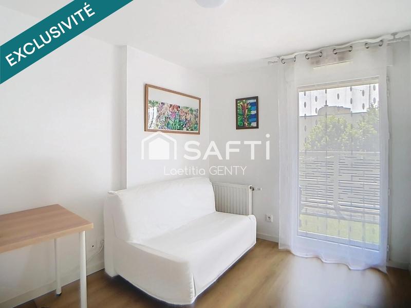 Appartement - 85 m² - 4 pièces