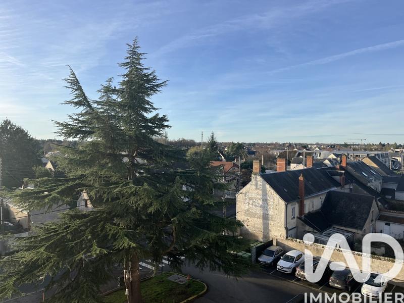 Appartement - 32 m² - 1 pièce