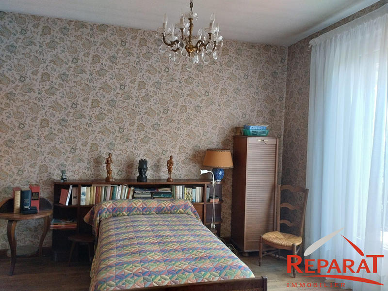 Maison - 178 m² - 7 pièces