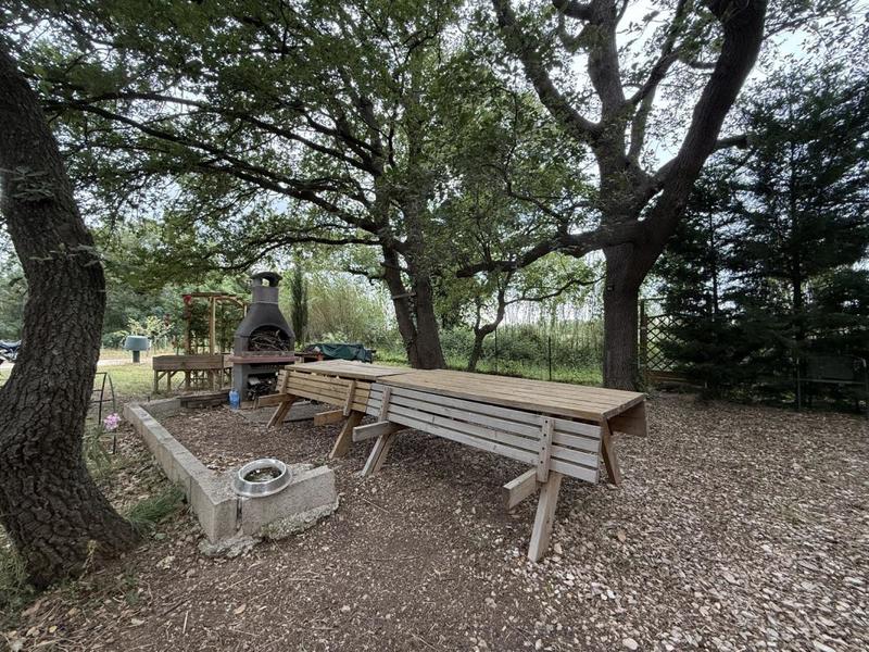 Terrain de loisirs - 5 000 m²