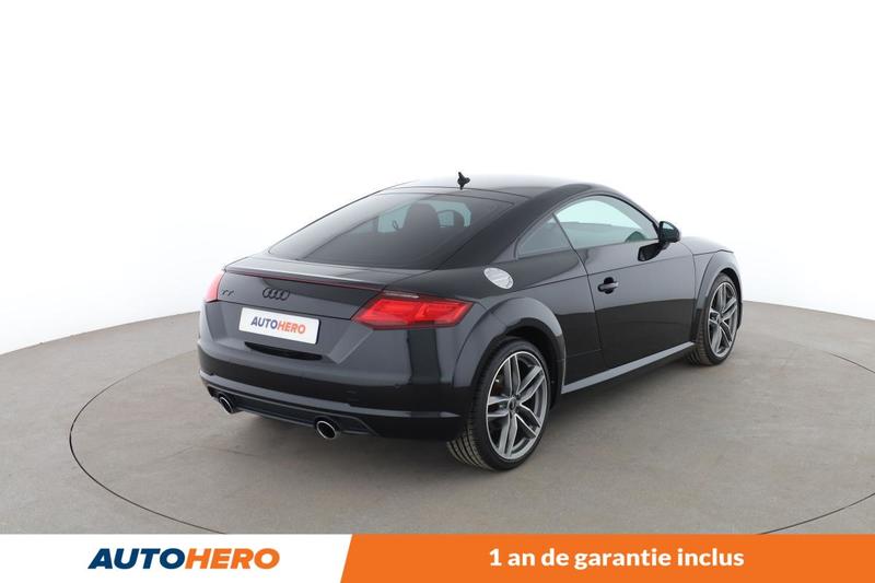 Audi Tt Coupé 2.0 Tdi 184 ch