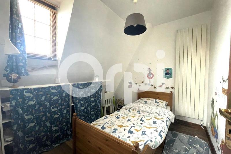 Duplex - 81 m² - 5 pièces