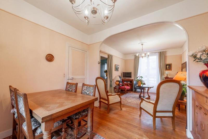 Maison - 125 m² - 6 pièces