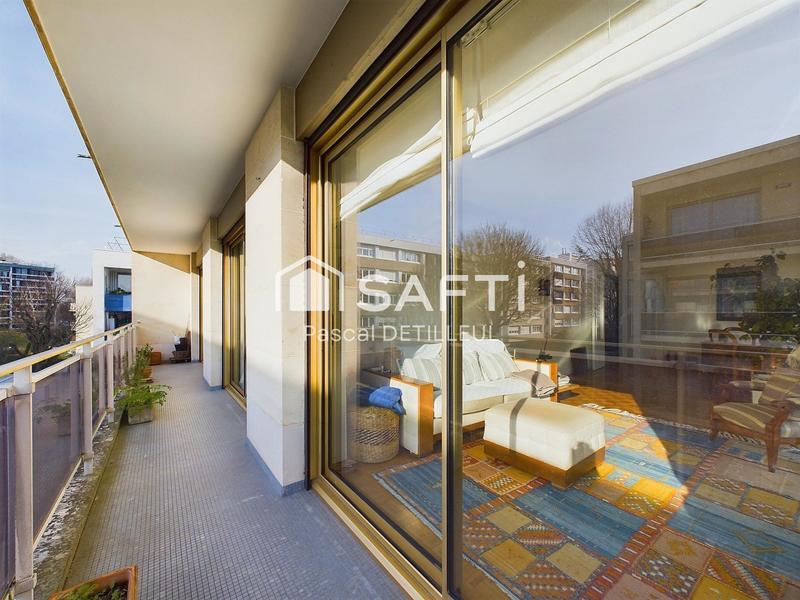 Appartement - 109 m² - 5 pièces