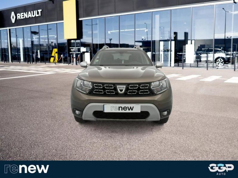 Dacia Duster dCi 110 4x2 Prestige