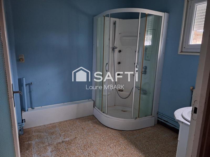 Maison - 103 m² - 6 pièces