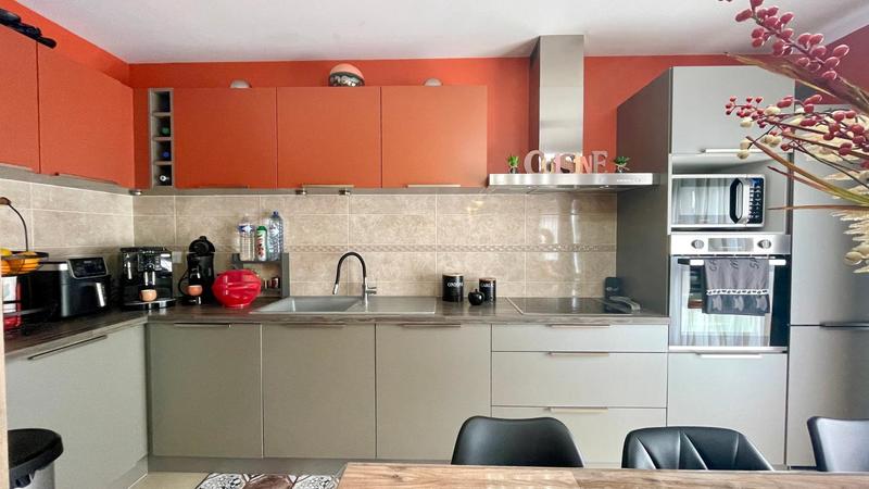 Duplex - 66 m² - 4 pièces