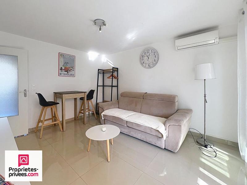 Appartement - 32 m² - 1 pièce