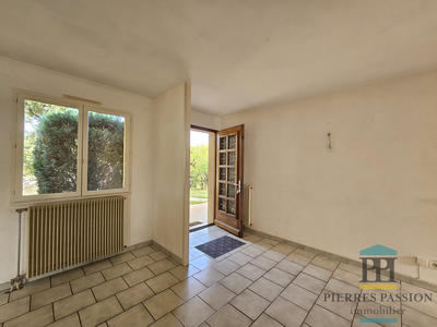 Maison - 120 m² - 4 pièces
