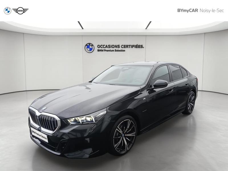Bmw Série 5 G60 Berline 530e Phev 299 ch Bva8 m Sport