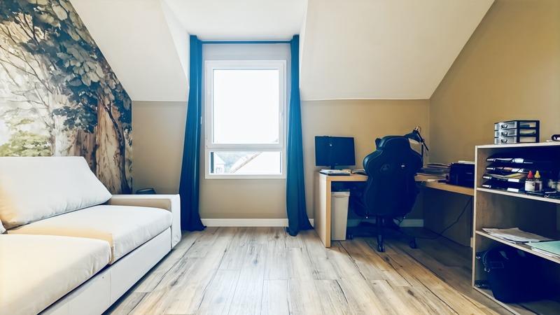 Maison - 180 m² - 5 pièces