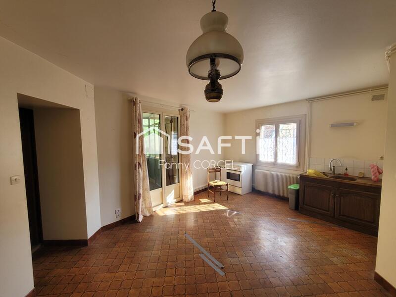 Maison - 100 m² - 4 pièces