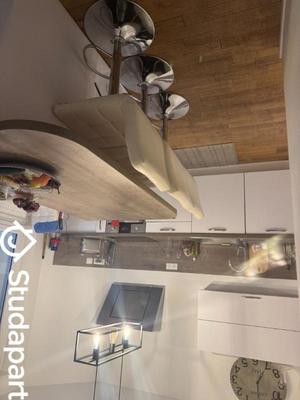 Chambre - 20 m² - 1 pièce