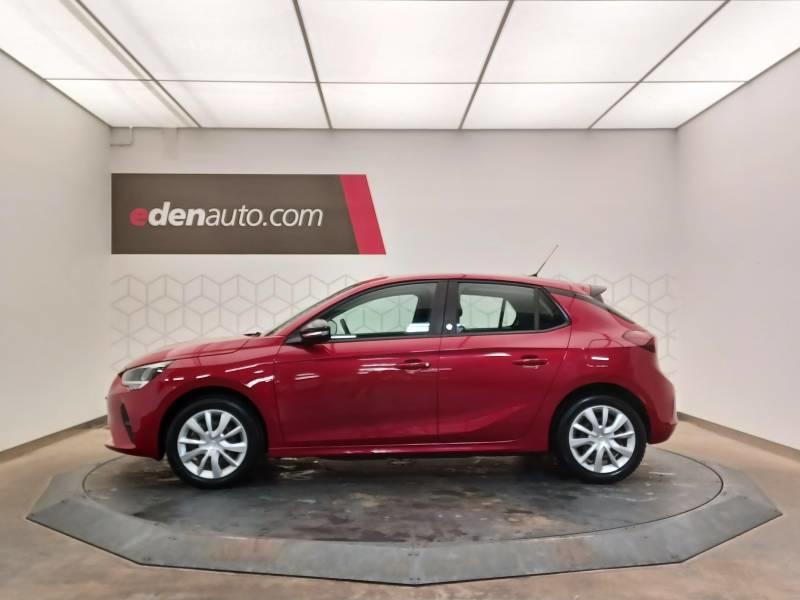 Opel Corsa Electrique 136 ch &amp; Batterie 50 kWh Edition