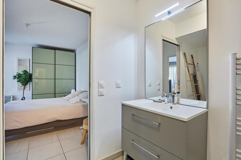 Appartement - 41 m² - 2 pièces