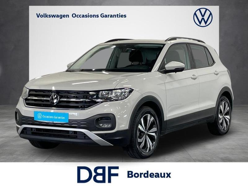 Volkswagen t-Cross 1.0 Tsi 110 Start/Stop Bvm6 Life Tech