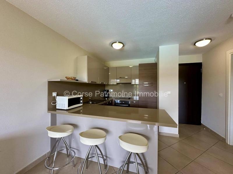 Appartement - 38 m² - 2 pièces