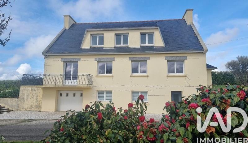 Maison - 191 m² - 10 pièces