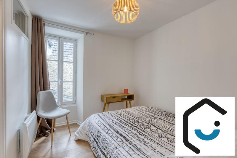 Appartement - 44 m² - 3 pièces