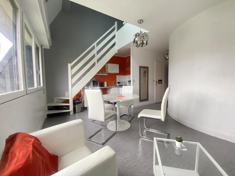 Appartement - 40 m² - 2 pièces