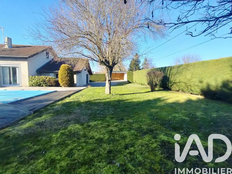 Maison - 95 m² - 4 pièces