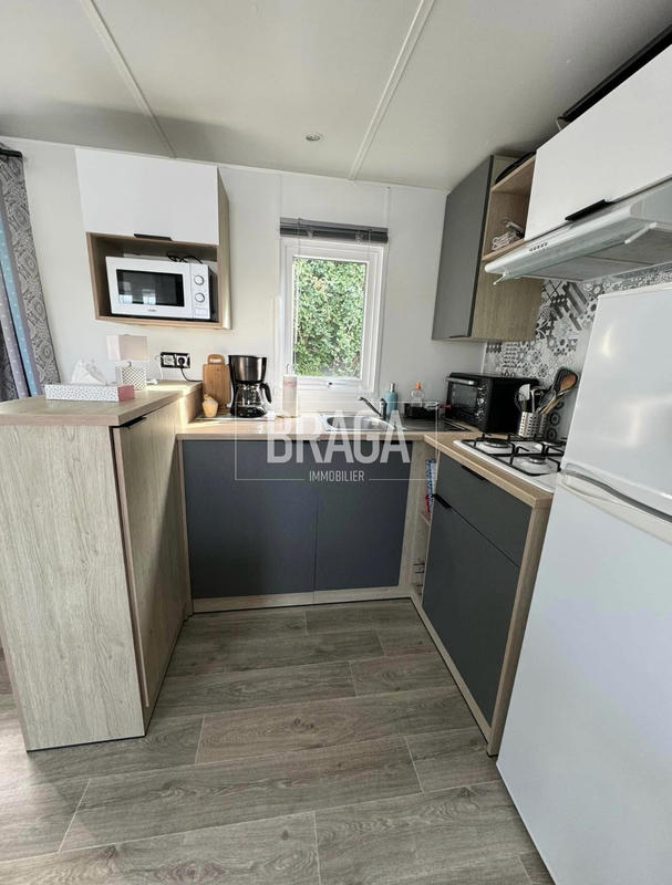 Maison - 33 m² - 3 pièces