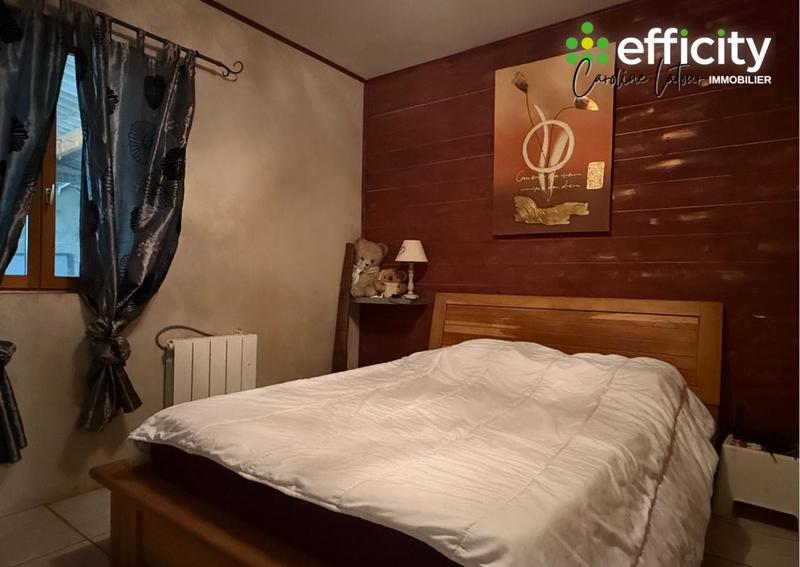 Maison - 116 m² - 5 pièces