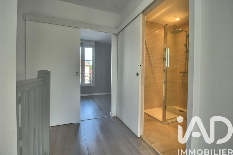 Maison - 86 m² - 4 pièces