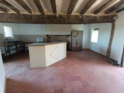 Maison de campagne - 104 m² - 4 pièces