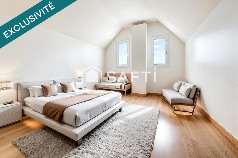 Maison - 97 m² - 5 pièces