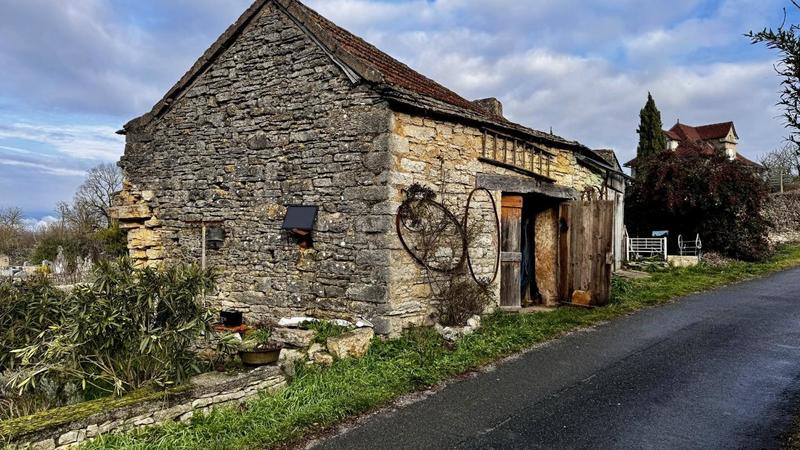 Grange - 40 m² - 2 pièces