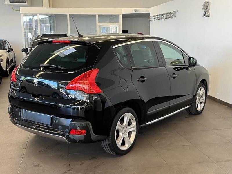 Peugeot 3008 2.0 Hdi 160 Fap Bva6 Féline