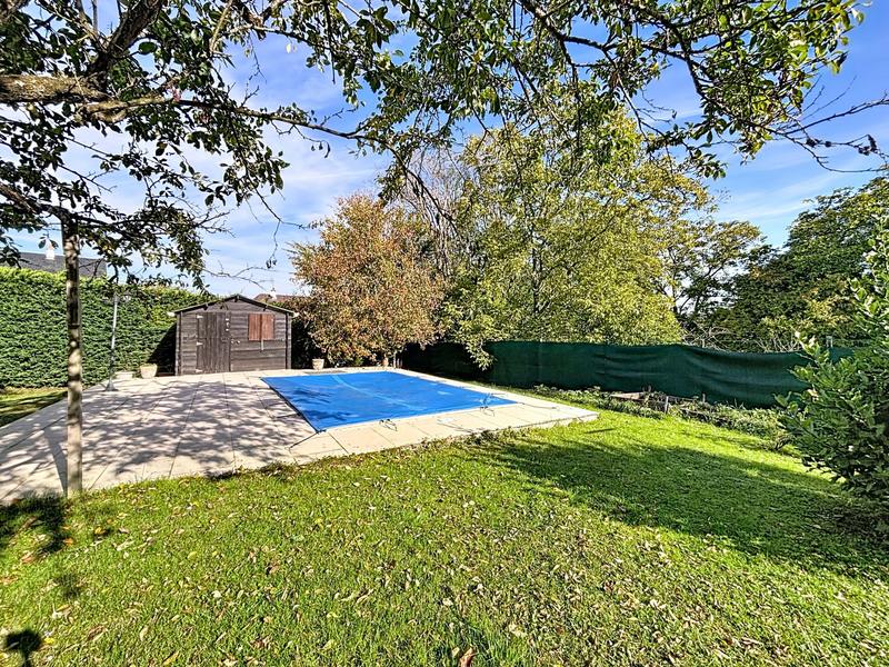 Maison ancienne - 149 m² - 6 pièces