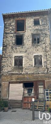 Maison de ville - 57 m² - 1 pièce