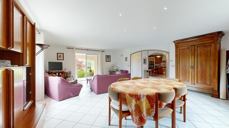 Maison - 130 m² - 5 pièces