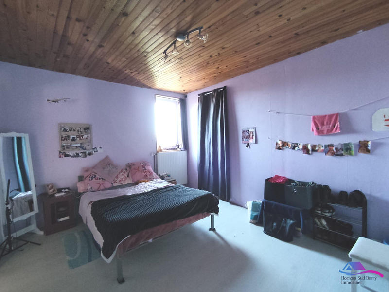 Maison - 145 m² - 6 pièces