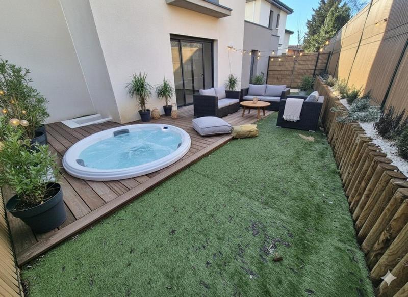 Maison - 84 m² - 4 pièces