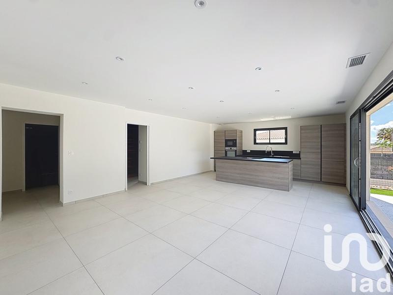 Maison - 136 m² - 5 pièces