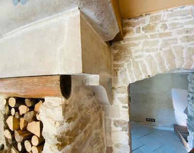 Maison ancienne - 170 m² - 5 pièces